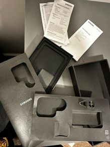 Samsung Galaxy S25 Ultra 512GB - Pristine (98% Battery) + Full Box & Accessories