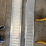 Ifor williams trailer ramps 6ft 8ft steel and alu Image 3