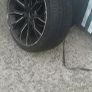 BMW 2 x J8.5  / 20 inch alloys 2 tone Image 2