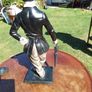 CharleyChaplin Statuette Image 3