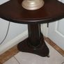 Antique Corner Table Image 9