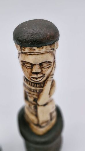 Ethical carved figures