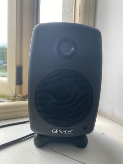 Genelic 6010A Speakers