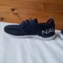 Nautica slip on trainers Size 3 eu 36 navy/white in excellent condition Image 7