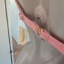 BNWT Salsedine Bikini pink sequin underwired top Rosa size UK40C EU90C Postage included Image 5