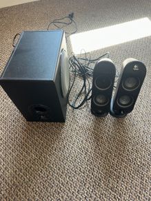 Logitech X-230