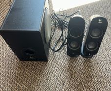 Logitech X-230