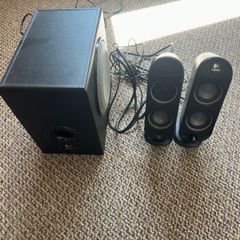 Logitech X-230