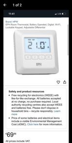 Thermostat
