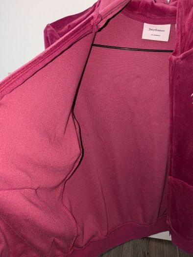 Girls 12-13 Juicy Couture Tracksuit Like New