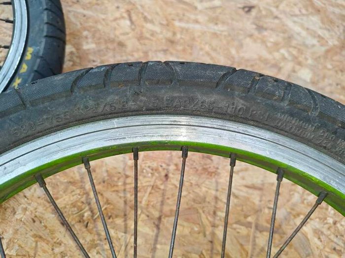 BMX Wheels