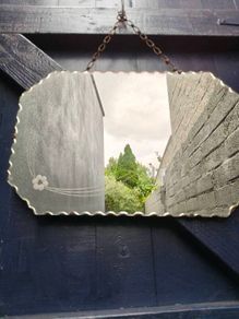 Vintage  Mirror