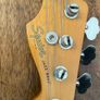 Squier Fender Jazz Bass Image 4