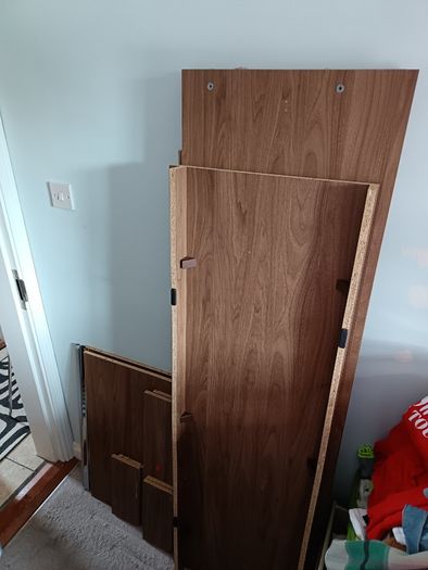 Free Wooden panels