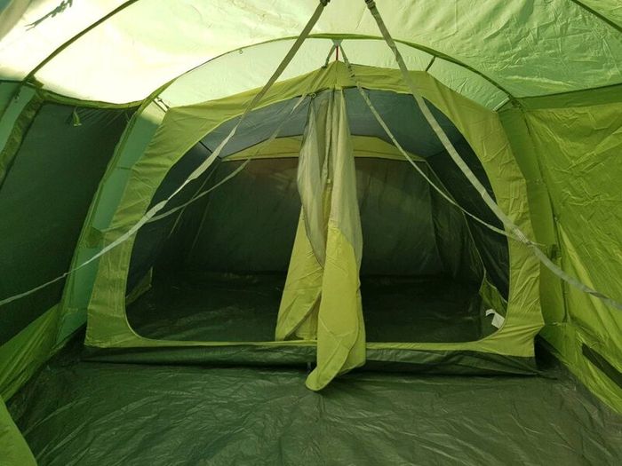 Vango XL 8 man poled tent