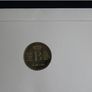 King of Belgium coin medal stamp cover 1993 Image 5