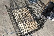 Dog crate medium