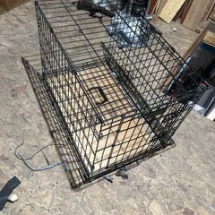 Dog crate medium