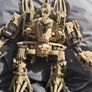 Transformers Masterpiece Movie Series Decepticon Bonecrusher MPM-14 Official Collector Figure Image 2