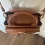Claudie Pierlot Tan Leather Bag Image 3