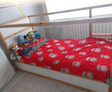 Ikea Kura Mid Sleeper
