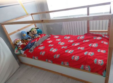 Ikea Kura Mid Sleeper