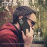 Liquid Silicone Shockproof Case For iPhone 13 Pro Luxury Soft Phone Cover Black New - FHT1IP13PLK Image 6