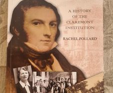 The Avenue. A History Of The Claremont Institution. By Rachel Pollard. SIGNED FIRST EDITION. Paperback In Good Condition.