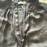 Zadig & Voltaire Black Tink Satin Small Image 4
