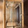 Vintage Rattan Bamboo Table Image 4