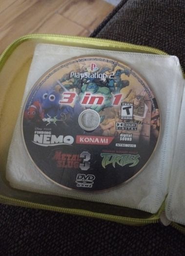 old ps2 and xbox games