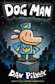 Dog Man 1 Hardback (AS NEW)