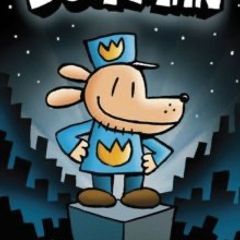 Dog Man 1 Hardback (AS NEW)