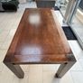 Top Quality Hardwood Dining Table Image 3