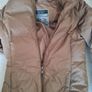Benetton 70% down 30% feather jacket Image 8