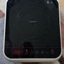 Silvercrest induction hob Image 2