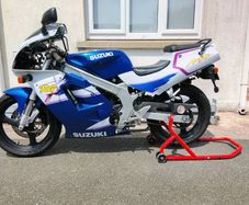 RG 125 F On Hold Deposit taken.