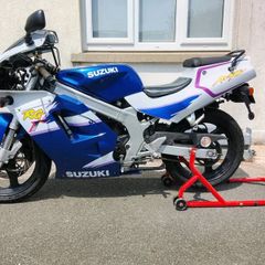 RG 125 F On Hold Deposit taken.