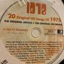 birthday CD 1978 Image 2