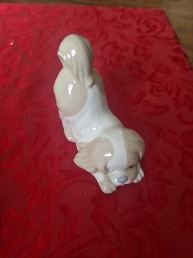 vintage Valentia porcelain