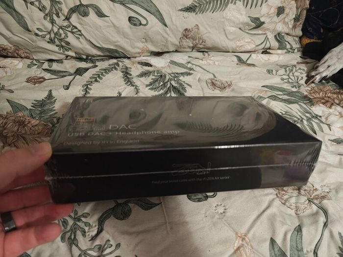Ifi zen air dac