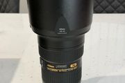 AF-S Nikkor 24-70mm F/2.8G ED Lens (F Mount)