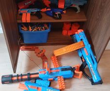 Nerf guns