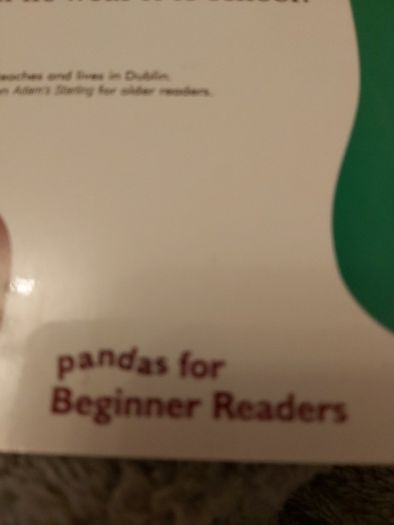 O Brien Panda's; (Book 27) (p.r.)