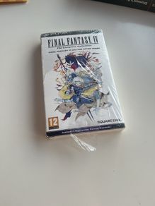 PSP Final Fantasy 4