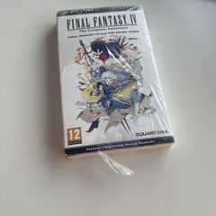PSP Final Fantasy 4