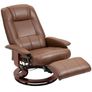 Swivel Recliner Chair Image 5