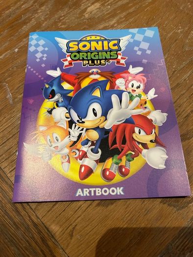 Sonic Origins Plus Switch