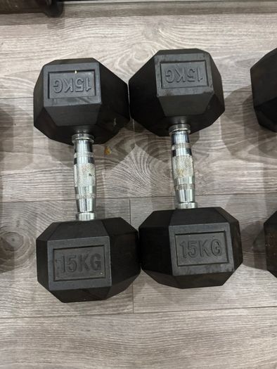 Full Gym Set