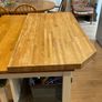 kitchen solid wood counter top Image 2